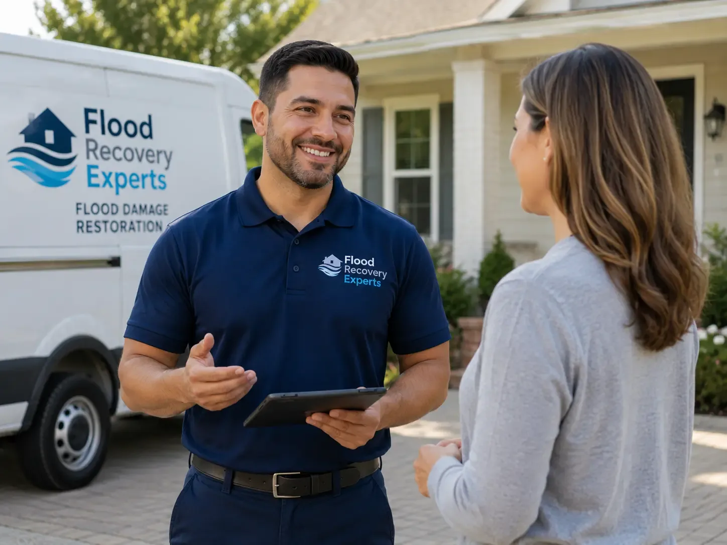 Flood Damage Cleanup Hardtner, KS FAQs