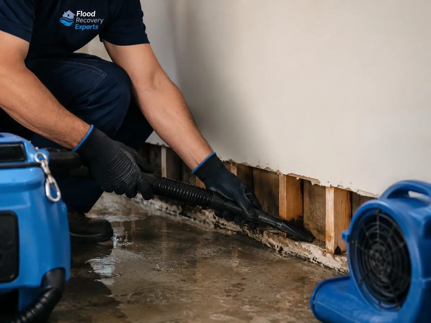 Why choose Flood Damage Cleanup in Hardtner, KS